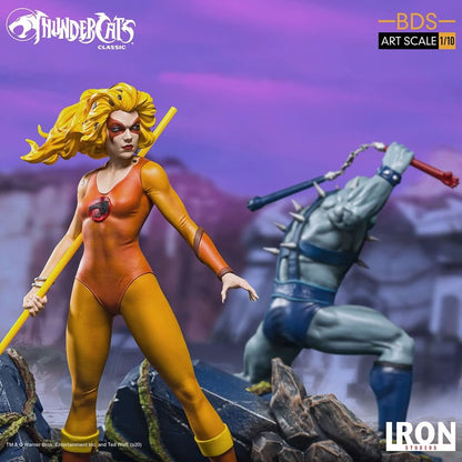 Statue Cheetara - Thundercats - BDS Art Scale 1/10