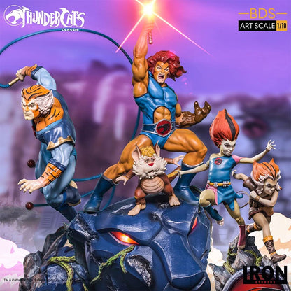 Statue Cheetara - Thundercats - BDS Art Scale 1/10
