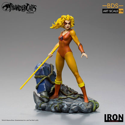 Statue Cheetara - Thundercats - BDS Art Scale 1/10