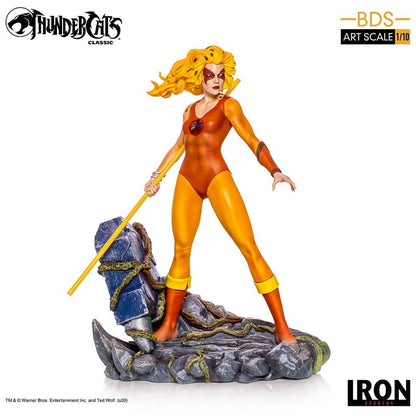 Statue Cheetara - Thundercats - BDS Art Scale 1/10