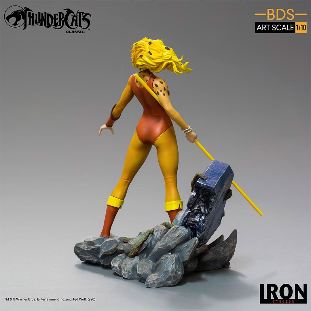 Statue Cheetara - Thundercats - BDS Art Scale 1/10
