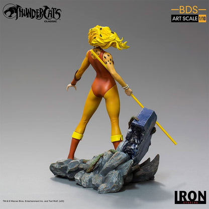 Statue Cheetara - Thundercats - BDS Art Scale 1/10