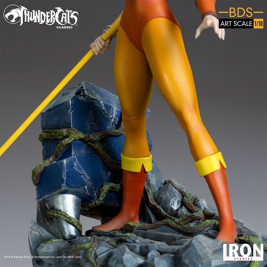 Statue Cheetara - Thundercats - BDS Art Scale 1/10