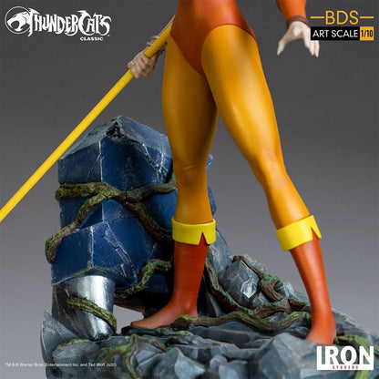 Statue Cheetara - Thundercats - BDS Art Scale 1/10