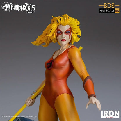 Statue Cheetara - Thundercats - BDS Art Scale 1/10