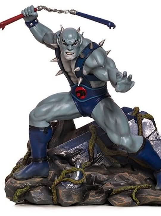 Statue Panthro - Thundercats - Art Scale 1/10