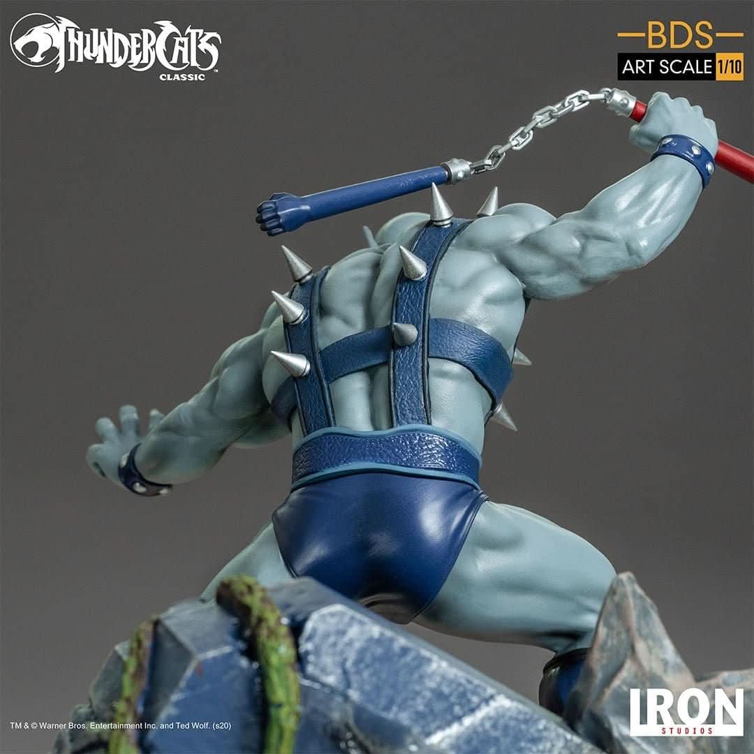 Statue Panthro - Thundercats - Art Scale 1/10