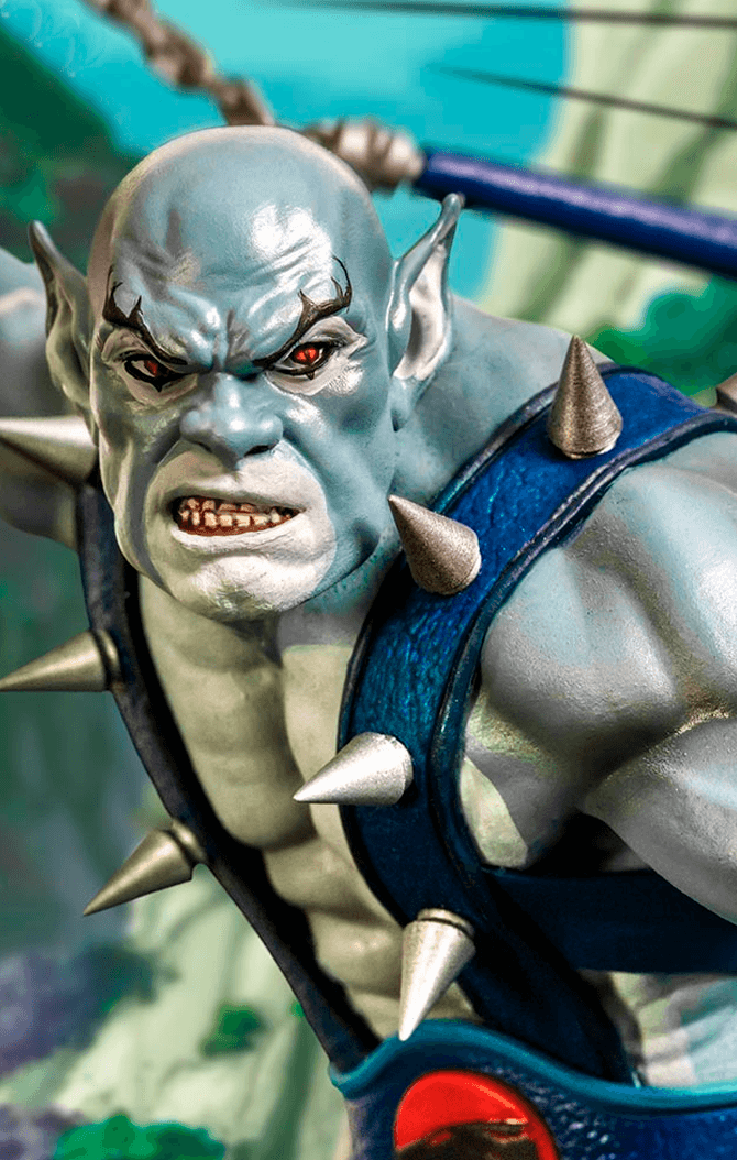 Statue Panthro - Thundercats - Art Scale 1/10