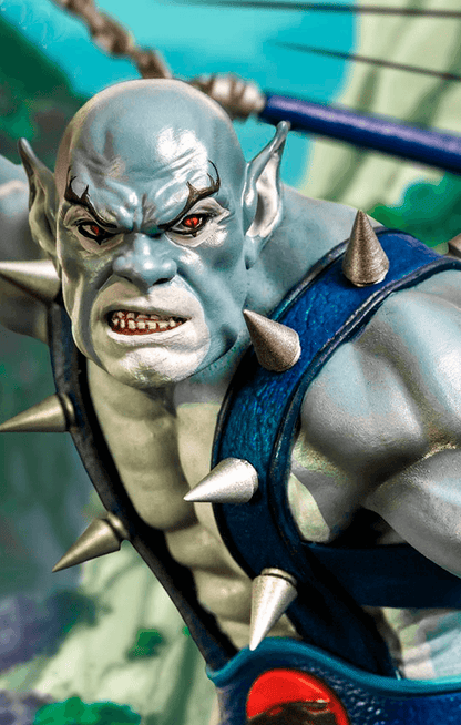 Statue Panthro - Thundercats - Art Scale 1/10