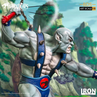 Statue Panthro - Thundercats - Art Scale 1/10