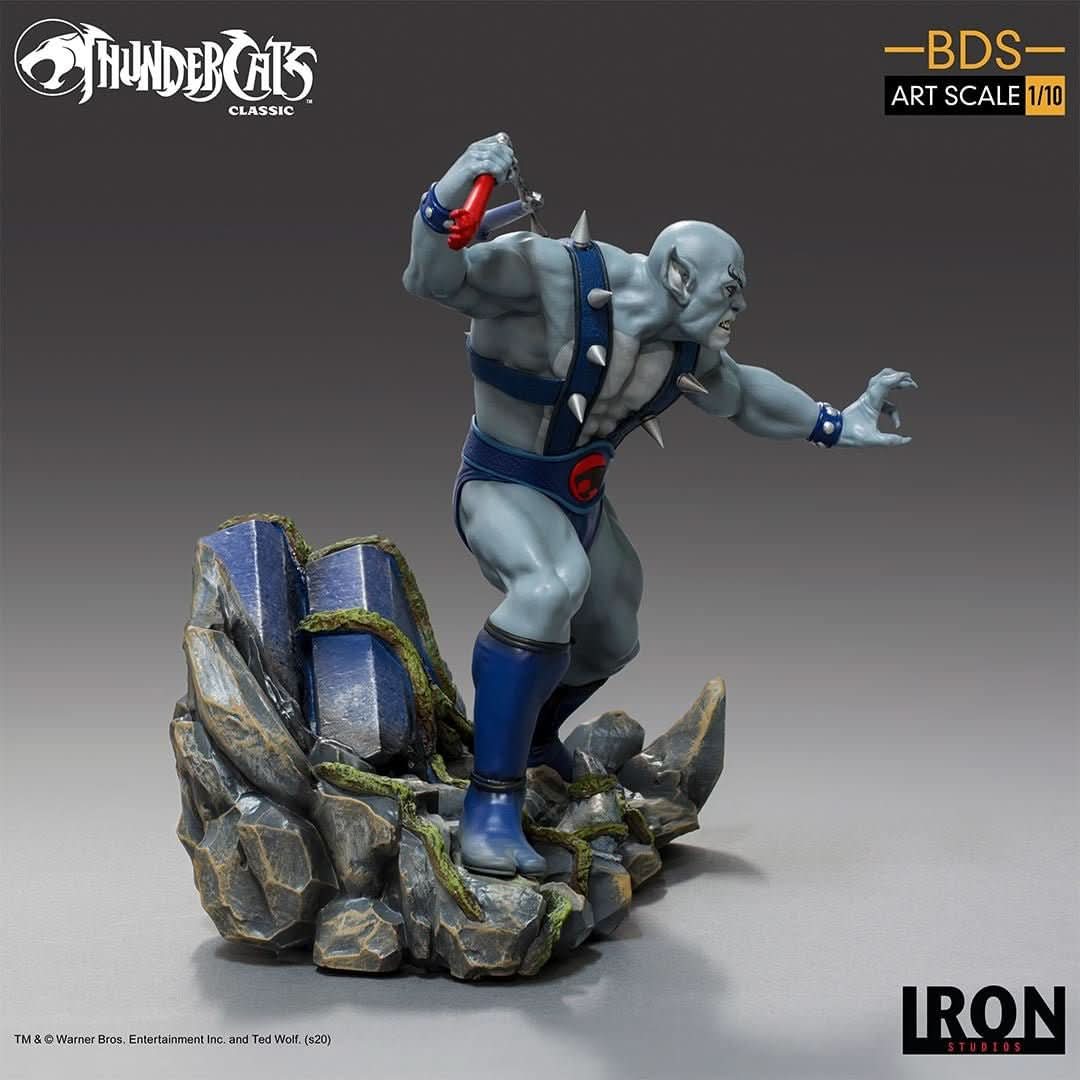 Statue Panthro - Thundercats - Art Scale 1/10
