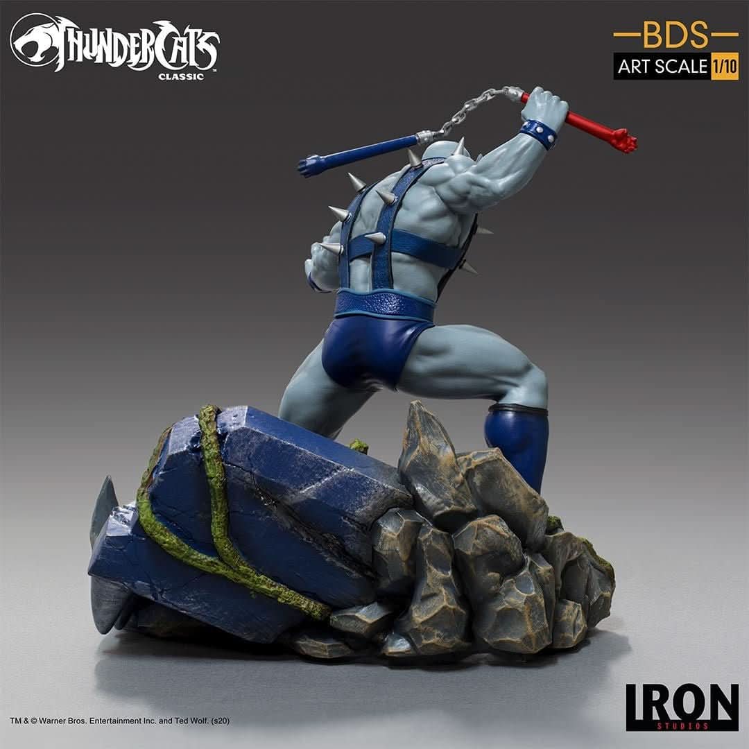 Statue Panthro - Thundercats - Art Scale 1/10