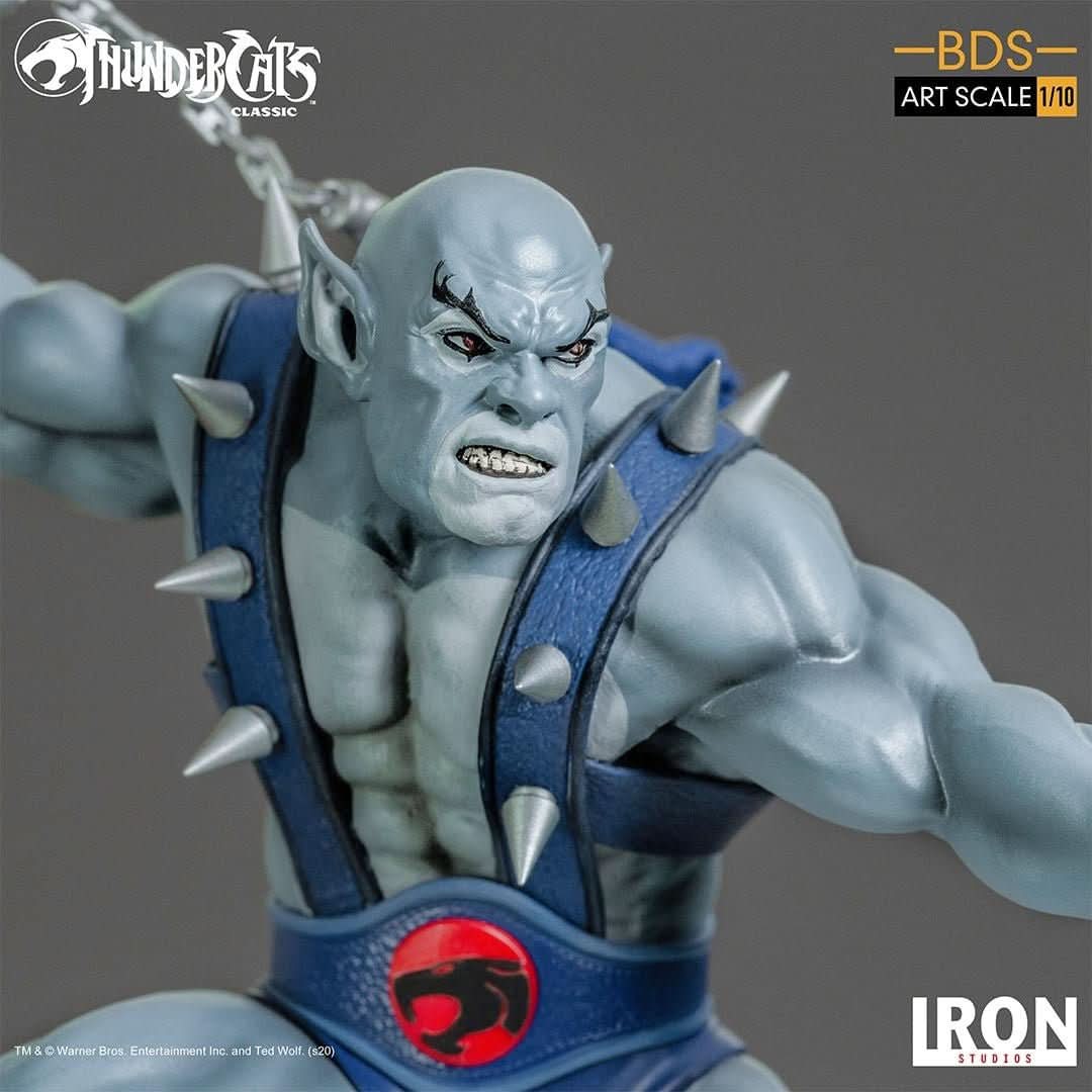 Statue Panthro - Thundercats - Art Scale 1/10