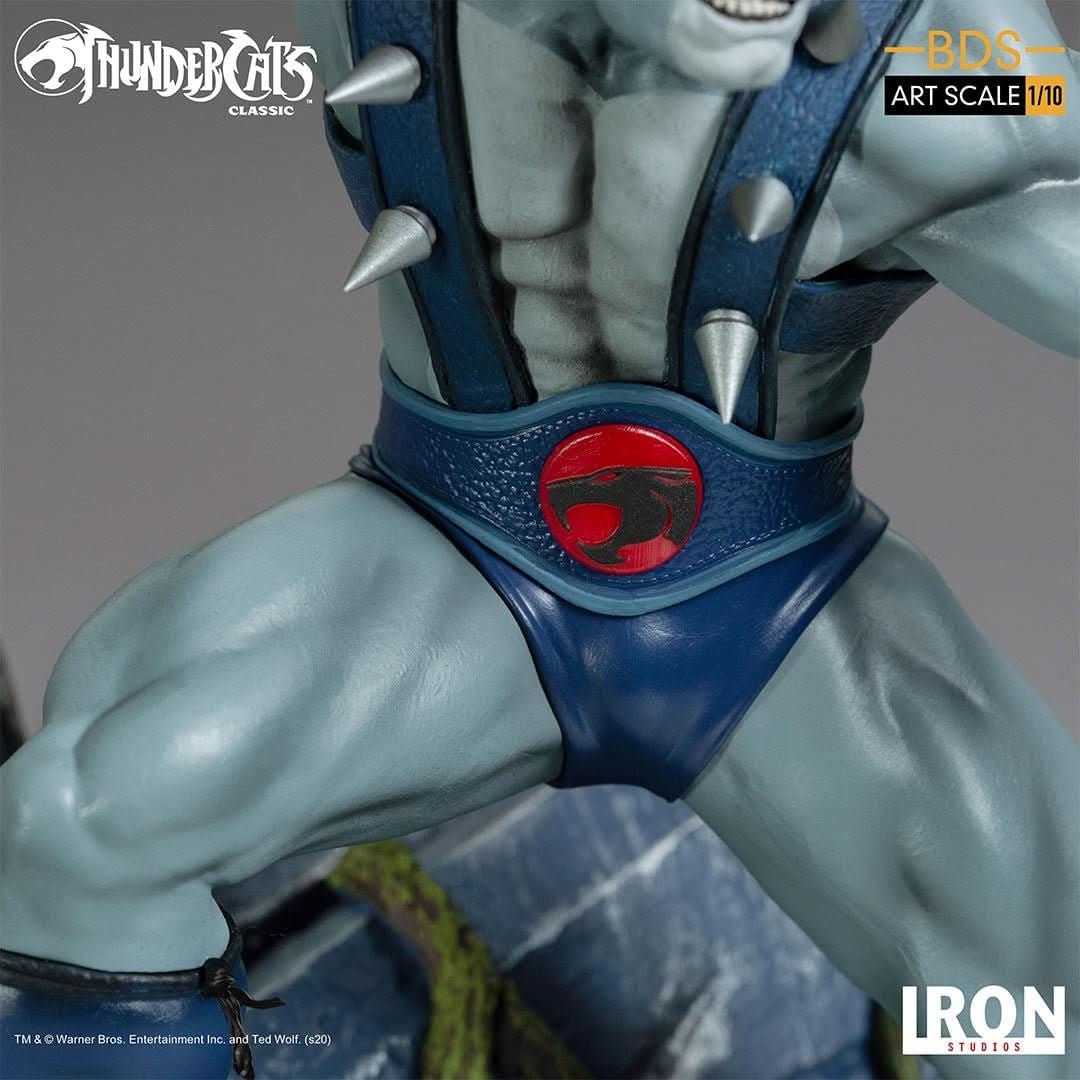 Statue Panthro - Thundercats - Art Scale 1/10