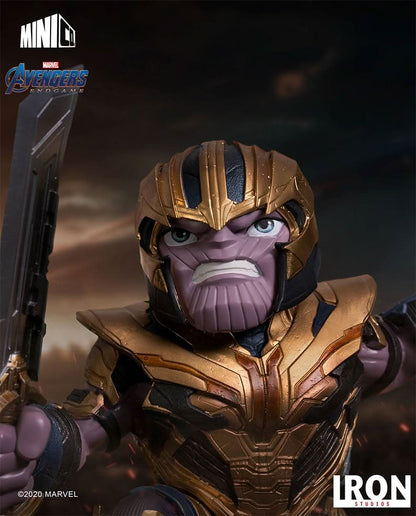 Figurine Thanos - Avengers: Endgame - Mini Co.