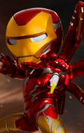 アイアンマン フィギュア - アベンジャーズ/エンドゲーム - ミニコ。