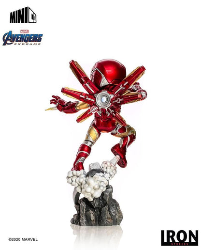 Figurine Iron Man - Avengers: Endgame - Mini Co.