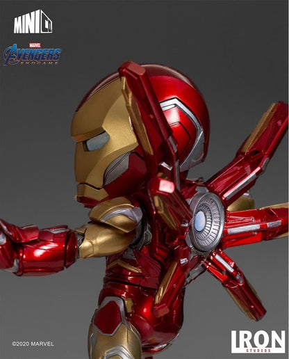 Figurine Iron Man - Avengers: Endgame - Mini Co.