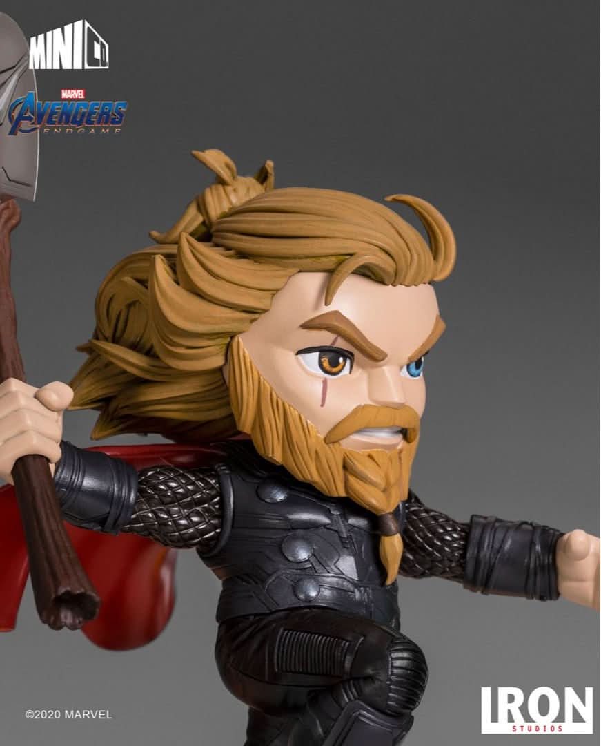 Figurine Thor - Avengers: Endgame - Mini Co.