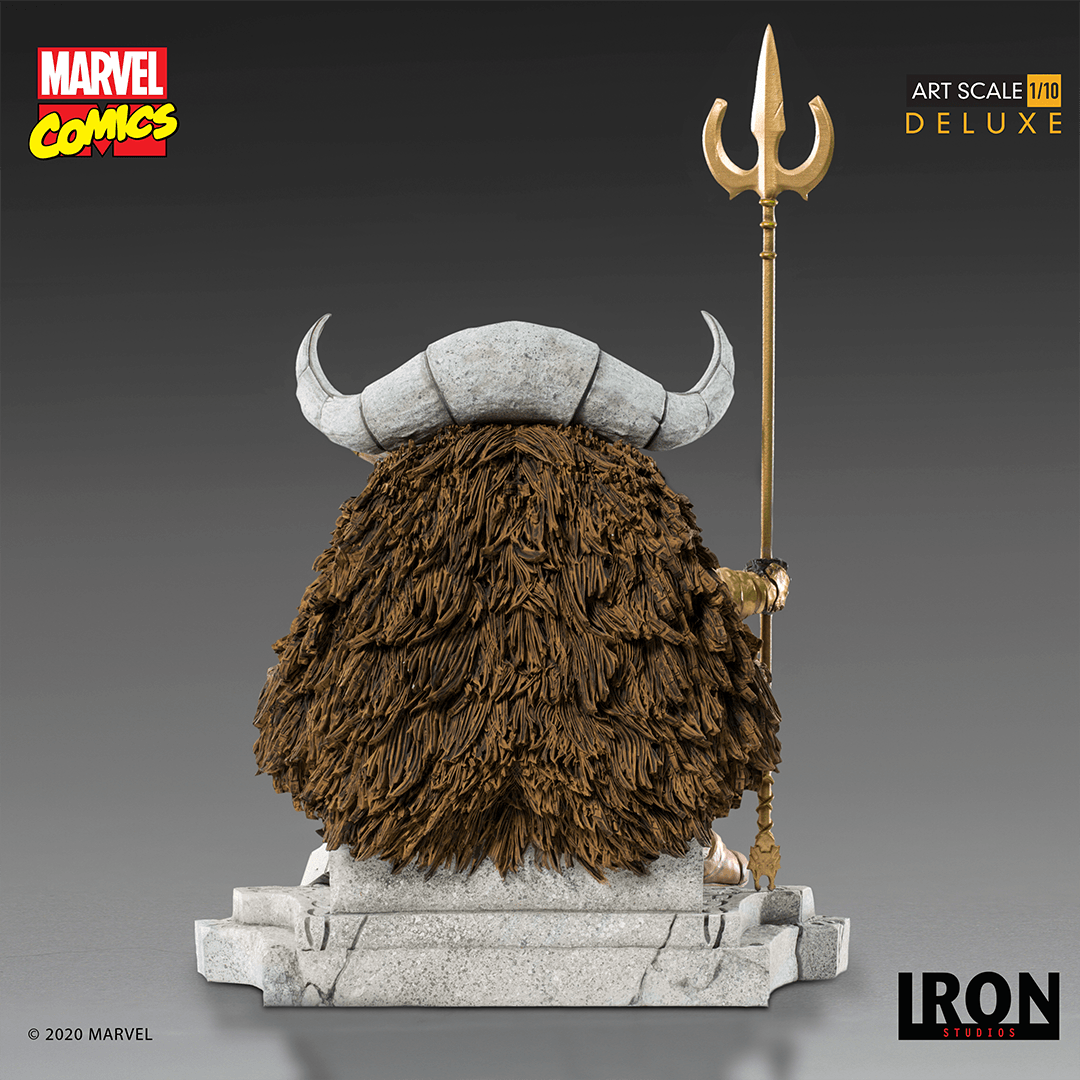 Statue Odin Deluxe - Marvel Comics Serie 6 - Art Scale 1/10