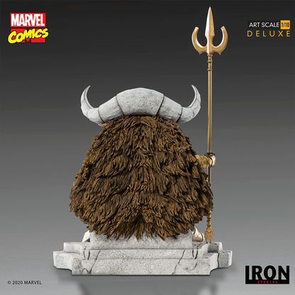 Statue Odin Deluxe - Marvel Comics Serie 6 - Art Scale 1/10
