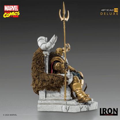 Statue Odin Deluxe - Marvel Comics Serie 6 - Art Scale 1/10