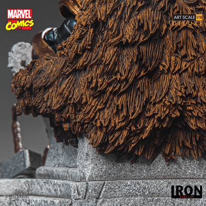 Statue Odin Deluxe - Marvel Comics Serie 6 - Art Scale 1/10