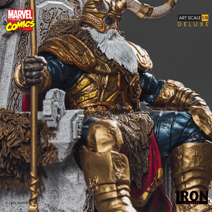 Statue Odin Deluxe - Marvel Comics Serie 6 - Art Scale 1/10