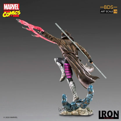 Statue Gambit - X-Men Marvel Comics - Art Scale 1/10