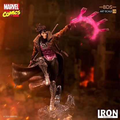 Statue Gambit - X-Men Marvel Comics - Art Scale 1/10