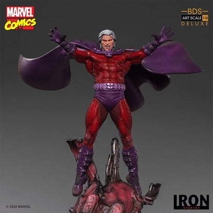 Magneto Deluxe Statue - X-Men Marvel Comics - Art Scale 1/10