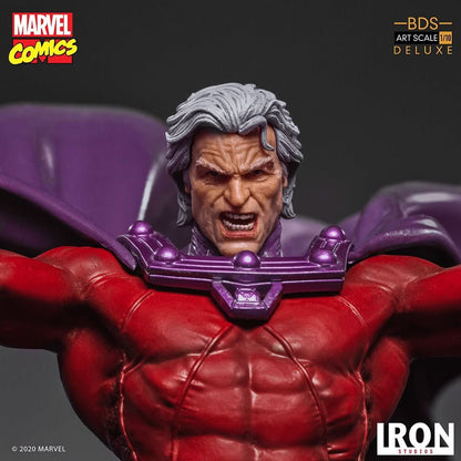 Magneto Deluxe Statue - X-Men Marvel Comics - Art Scale 1/10