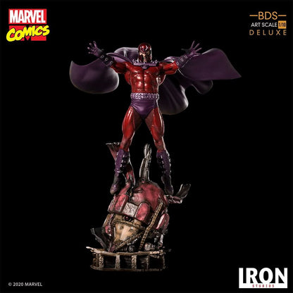 Magneto Deluxe Statue - X-Men Marvel Comics - Art Scale 1/10