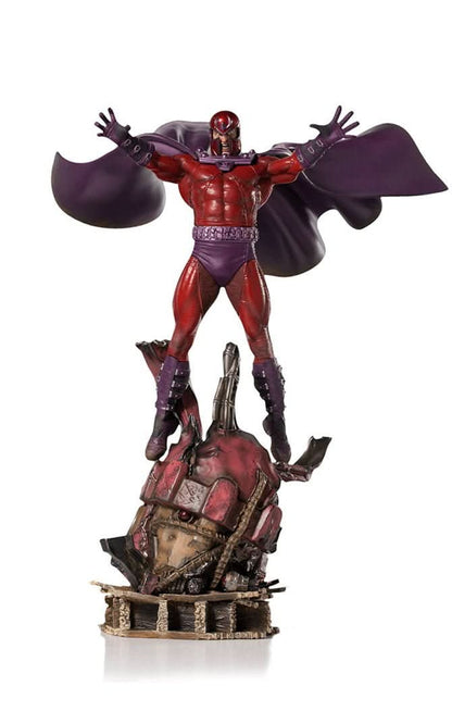 Magneto Deluxe Statue - X-Men Marvel Comics - Art Scale 1/10