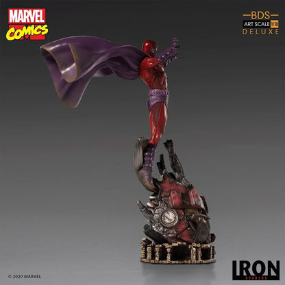 Magneto Deluxe Statue - X-Men Marvel Comics - Art Scale 1/10