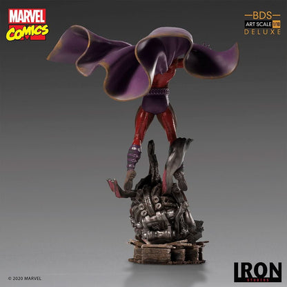 Magneto Deluxe Statue - X-Men Marvel Comics - Art Scale 1/10