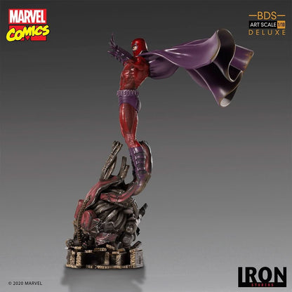 Magneto Deluxe Statue - X-Men Marvel Comics - Art Scale 1/10