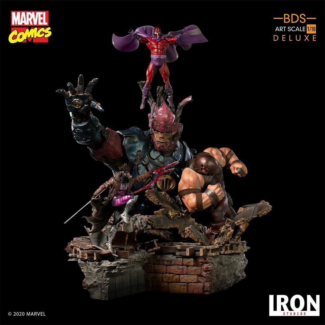 Statue Sentinel Vs X-Men #2 - Marvel Comics - Art Scale 1/10