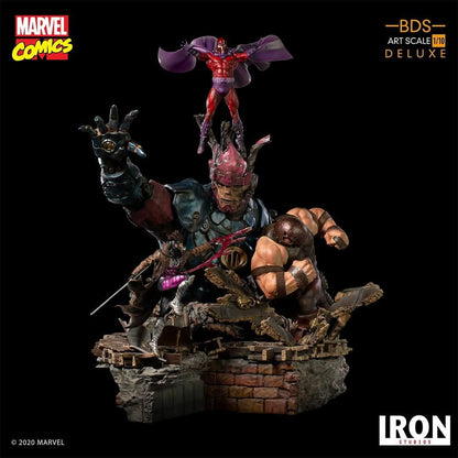 Statue Sentinel Vs X-Men #2 - Marvel Comics - Art Scale 1/10