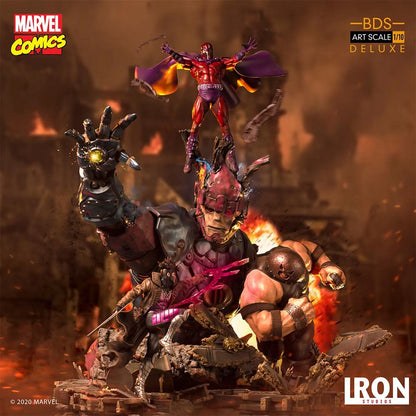 Statue Sentinel Vs X-Men #2 - Marvel Comics - Art Scale 1/10