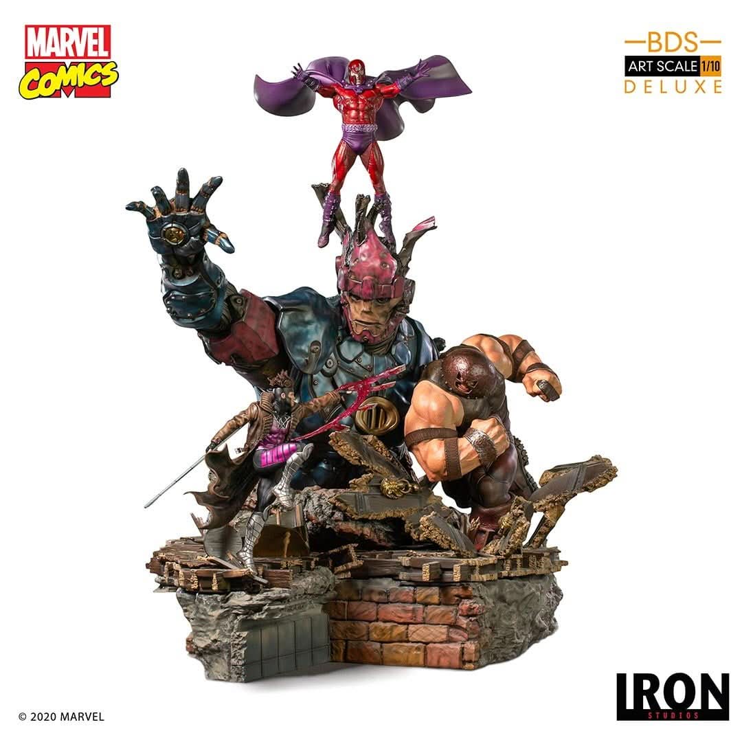 Statue Sentinel Vs X-Men #2 - Marvel Comics - Art Scale 1/10