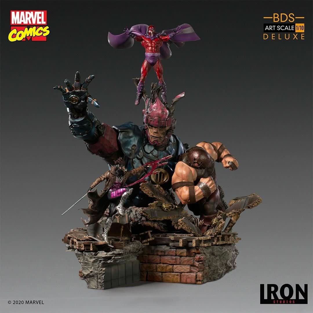 Statue Sentinel Vs X-Men #2 - Marvel Comics - Art Scale 1/10