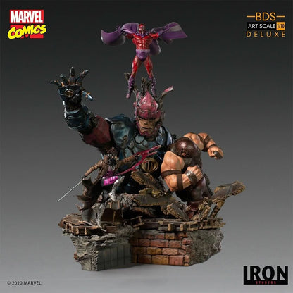 Statue Sentinel Vs X-Men #2 - Marvel Comics - Art Scale 1/10