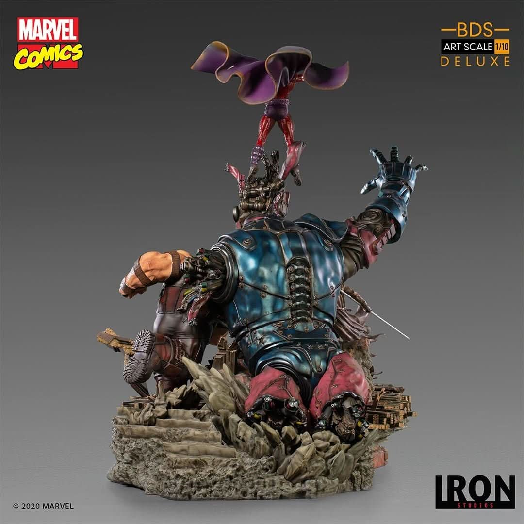 Statue Sentinel Vs X-Men #2 - Marvel Comics - Art Scale 1/10