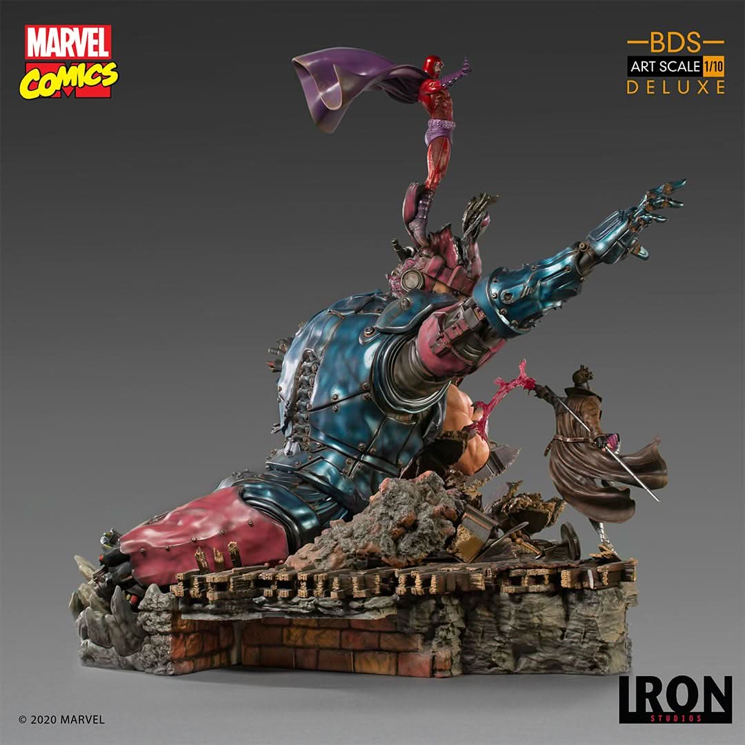 Statue Sentinel Vs X-Men #2 - Marvel Comics - Art Scale 1/10