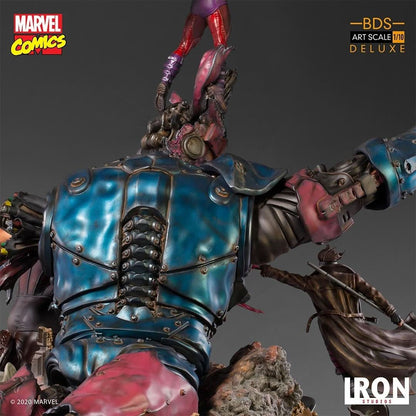 Statue Sentinel Vs X-Men #2 - Marvel Comics - Art Scale 1/10