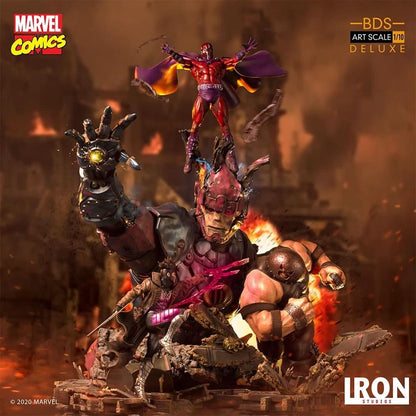 Statue Sentinel Vs X-Men #2 - Marvel Comics - Art Scale 1/10