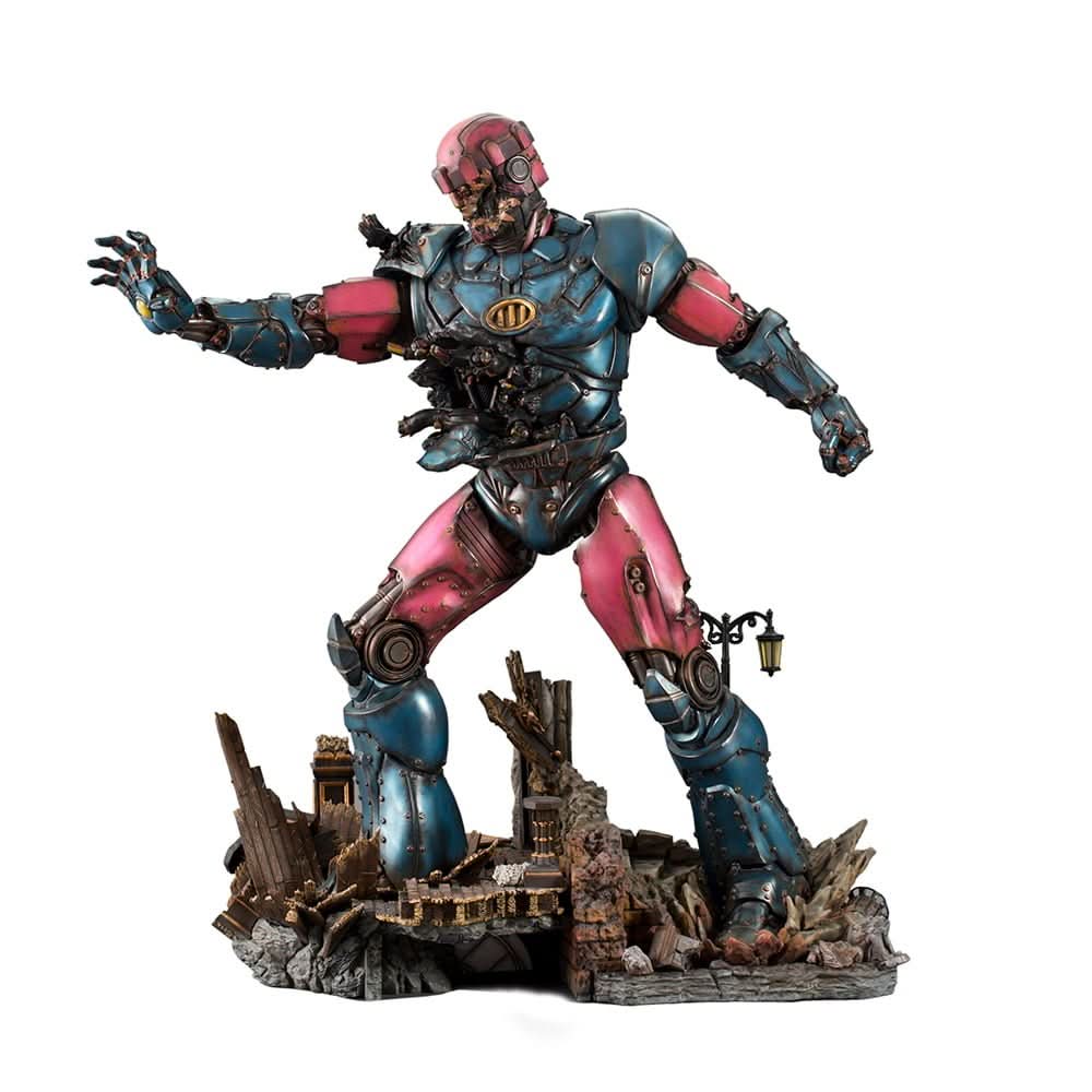 Statue Sentinel #1 - X-Men - BDS Art Scale 1/10 - Marvel Comics