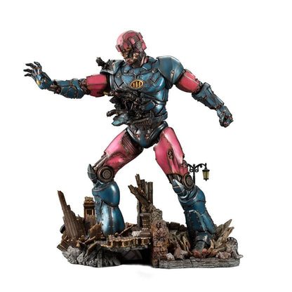 Statue Sentinel #1 - X-Men - BDS Art Scale 1/10 - Marvel Comics