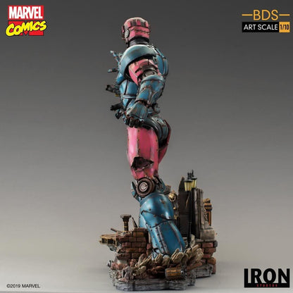 Statue Sentinel #1 - X-Men - BDS Art Scale 1/10 - Marvel Comics